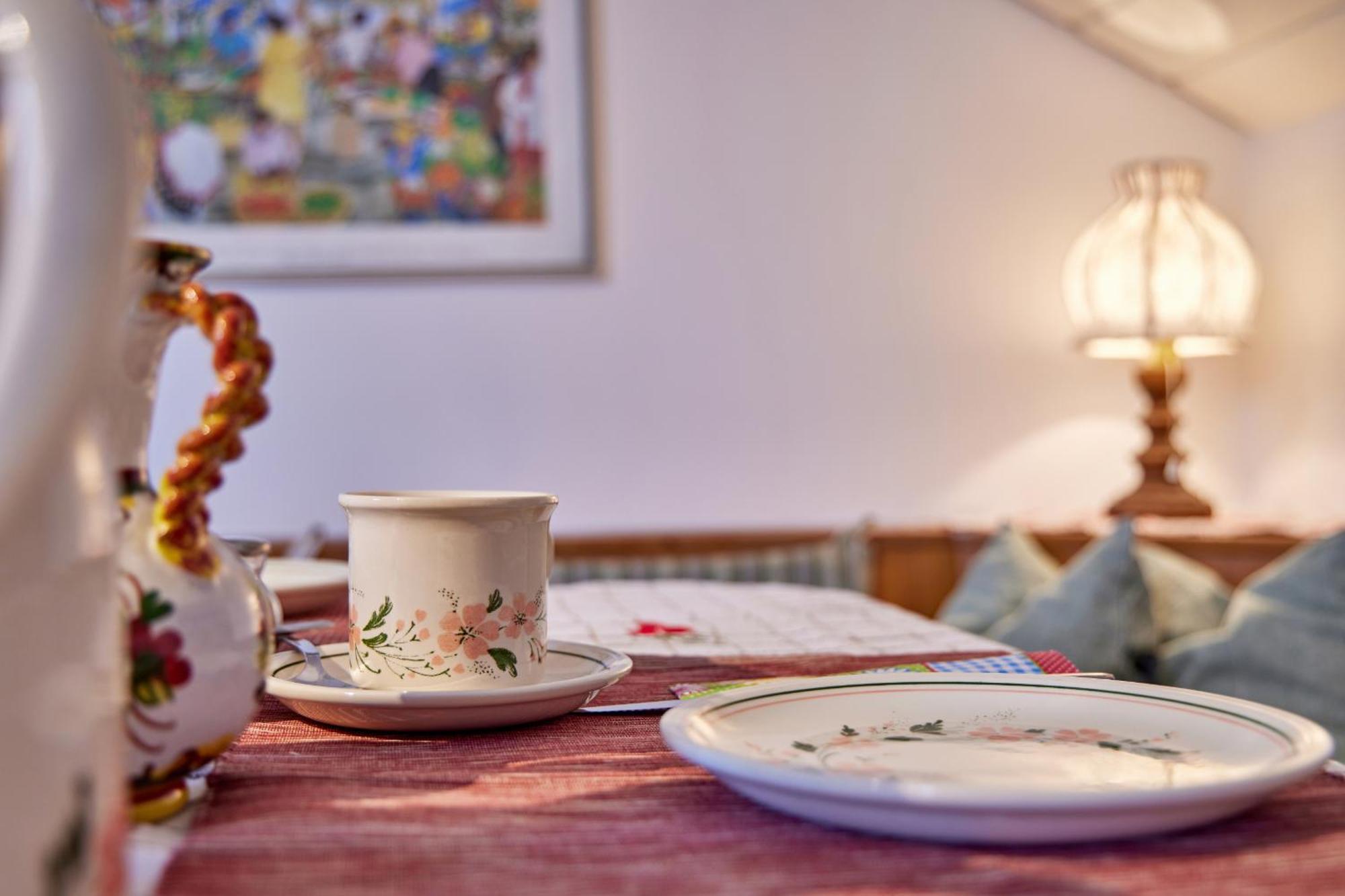 Ferienwohnung Haus Greif 가르미슈파르텐키르헨 외부 사진