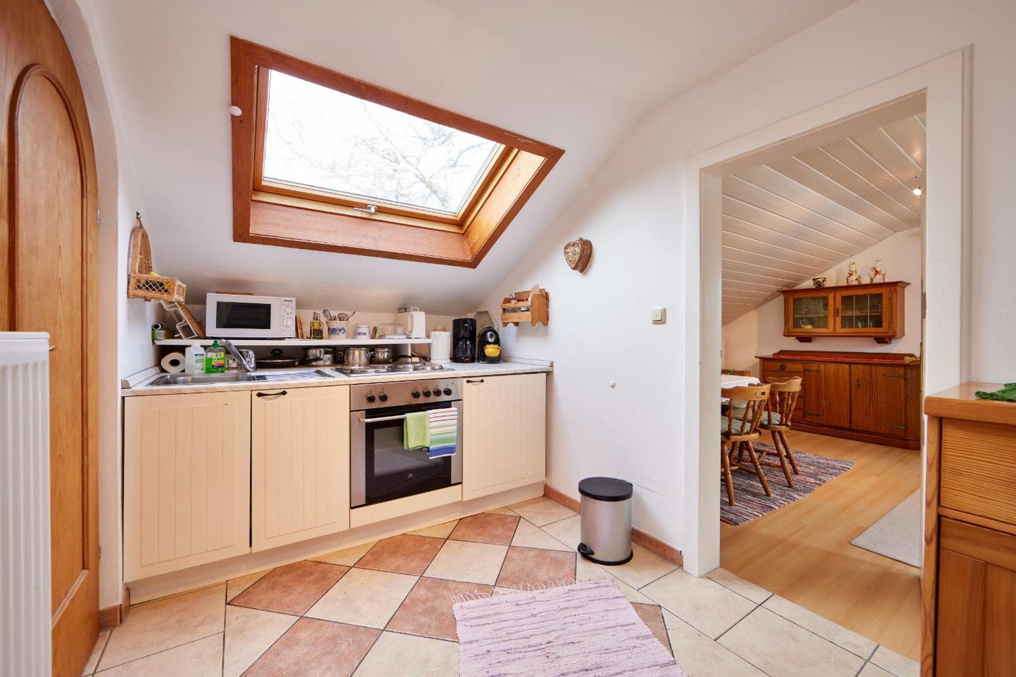 Ferienwohnung Haus Greif 가르미슈파르텐키르헨 외부 사진